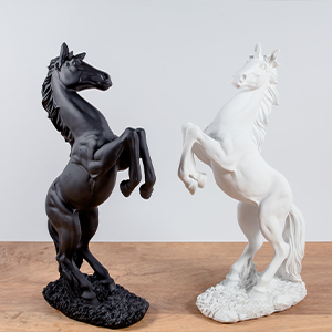 Red & Black Headphone